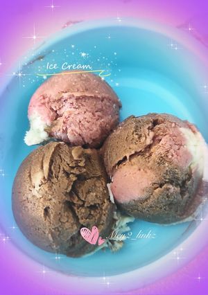 Foto resep Ice Cream