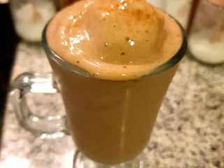 สมูทตี้กล้วยโกโก้ Banana choco smoothie 🥤