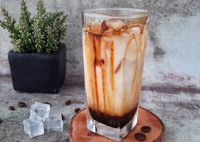 Es Kopi Susu Gula Merah 5880