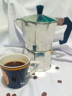 Foto resep Kopi Espresso ☕