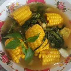 รูปของ Sayur asem
