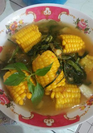 Foto resep Sayur asem