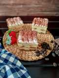 Tiramisu Dessert Box (with pastry cream)