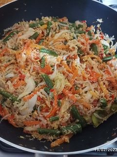 Foto resep Urap sayur