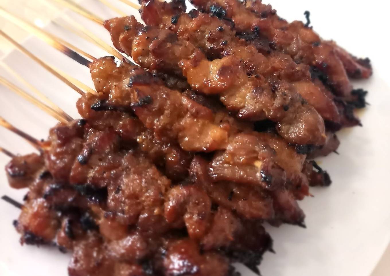 Sate babi