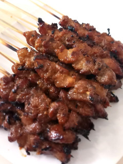 Foto resep Sate babi