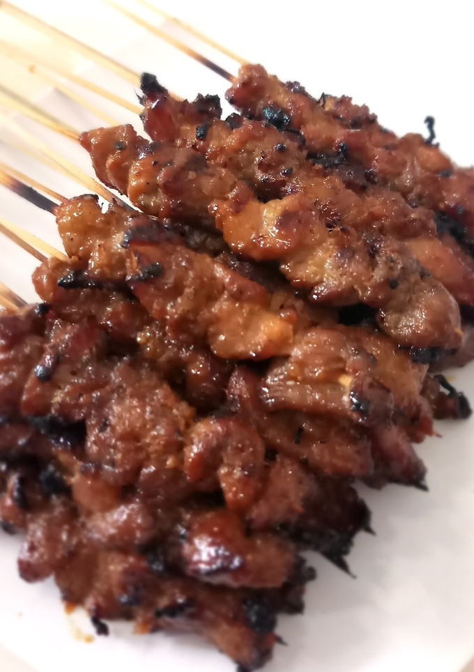 Foto resep Sate babi