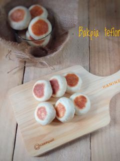 Foto resep Bakpia Teflon