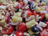 Insalata greca
