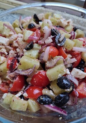 Foto di Insalata greca