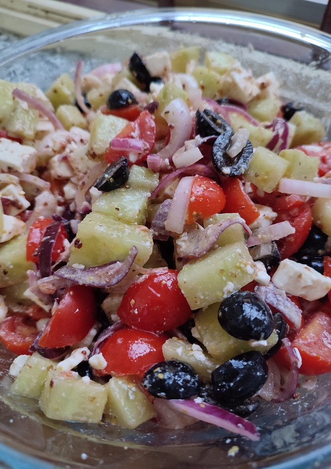 Foto di Insalata greca