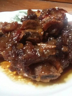 Foto resep Iga Bakar Madu
