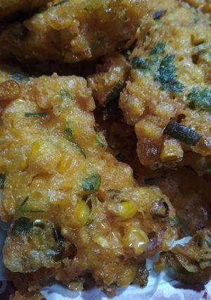 Foto resep Bakwan jagung kriuk