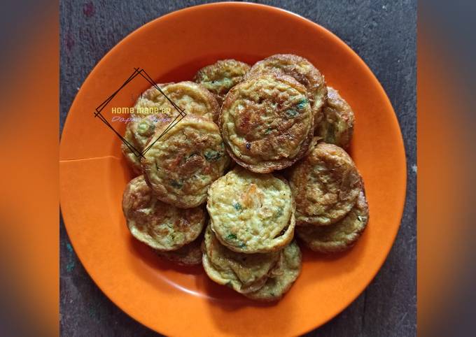 Resep Martabak Telur Sayur yang Bikin Ngiler