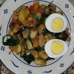 A picture of Veggie Power Bowl.
