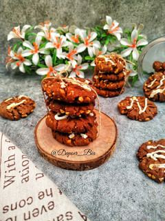 Foto resep Peanut Butter Cookies
