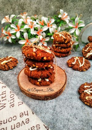 Foto resep Peanut Butter Cookies