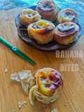 Banana bites