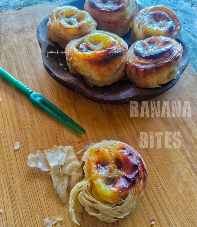 Gambar Banana bites
