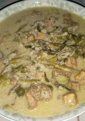 Foto resep Gulai toco padang