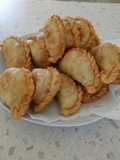 Fried Vegetable Pastry (Pastel) *Vegetarian/Vegan