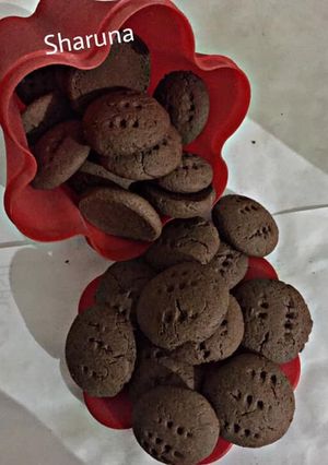 A picture of Choco Cookies.