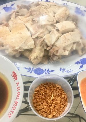 Foto resep Ayam pe cam kee