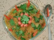 A picture of indian curry