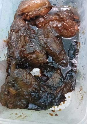 Foto resep Bacem Ayam