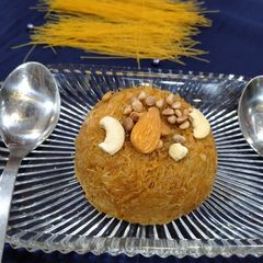 A picture of Shahi dryfruits sevaiya.