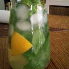 Una foto de Limonada