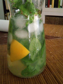 Una foto de Limonada