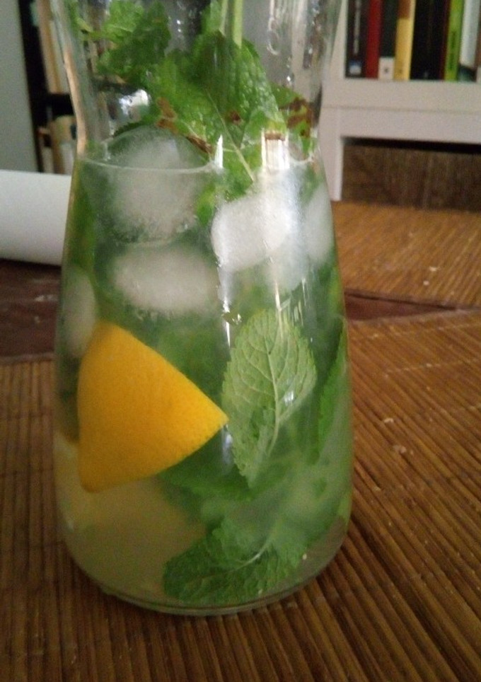Una foto de Limonada