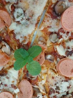 Foto resep Pizza American Classic