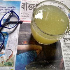 A picture of Sweet lime juice.