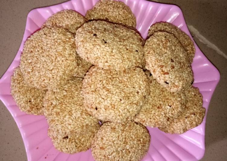 Steps to Make Award-winning Sesame | So Appetizing Food Recipe From My Kitchen