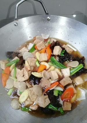 Foto resep Sapo Tahu