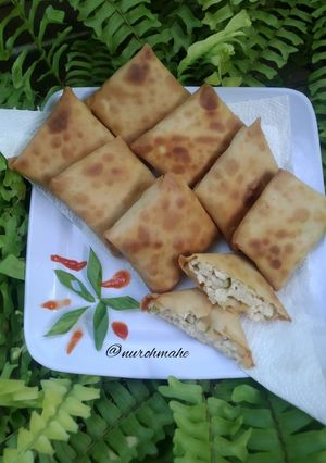 Foto resep Martabak Tahu Mini