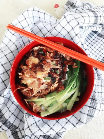 Cara Gampang Menyiapkan Resep Rice Bowl : Telur Kecap Pontianak yang Sempurna Anti Ribet, Lezat