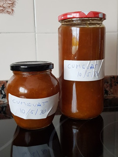 Una foto de Mermelada de cumquad en Monsieur Cuisinne Connect