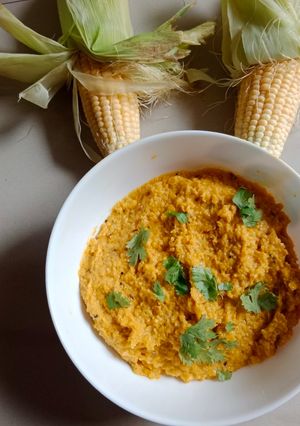મકાઈ નો ચેવડો રેસીપી મુખ્ય ફોટો