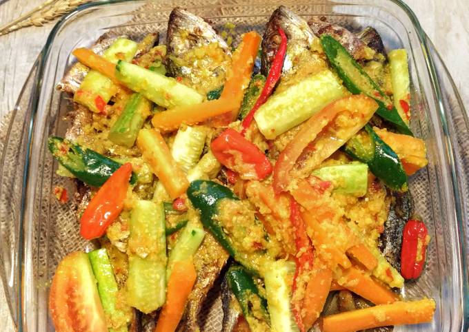 Panduan Memasak Resep Pesmol Ikan Kembung