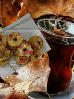 عکسی از دستور شیرینی مربایی(sweets jam)