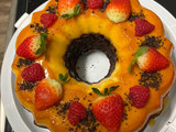 Flancocho o chocoflan