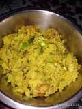 Aloo poha
