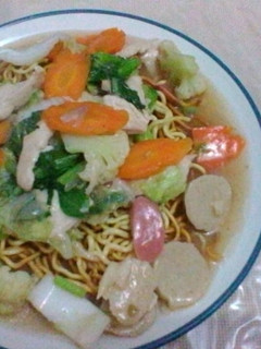 Foto resep Tamie Cap Jay