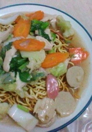 Foto resep Tamie Cap Jay