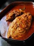 Chennai Fish Curry
