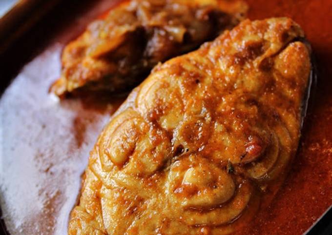 Simple Way to Prepare Super Quick Homemade Chennai Fish Curry