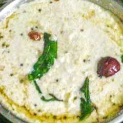 தேங்காய் சட்னி(coconut chutney reipe in tamil) செய்முறை முக்கிய புகைப்படம்